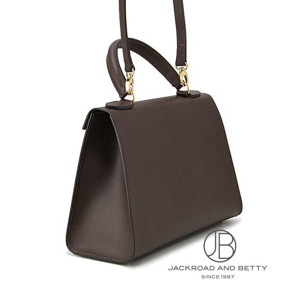 カルボッティ CARBOTTI Elena エレナ ダークブラウン Elena243V2 新品 バッグ/財布/小物の画像