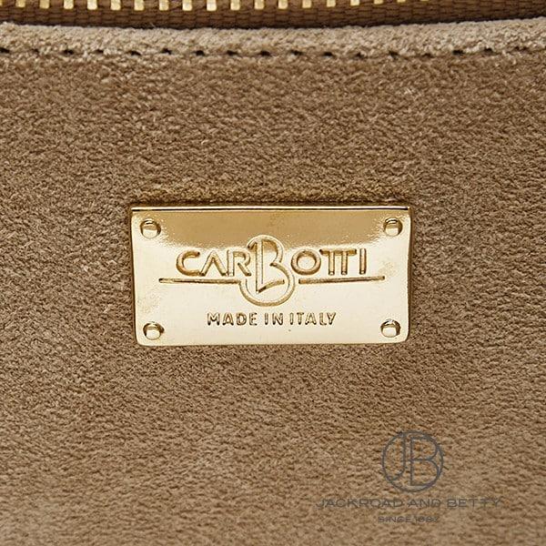 カルボッティ CARBOTTI Elena エレナ ダークブラウン Elena243V2 新品 バッグ/財布/小物の画像