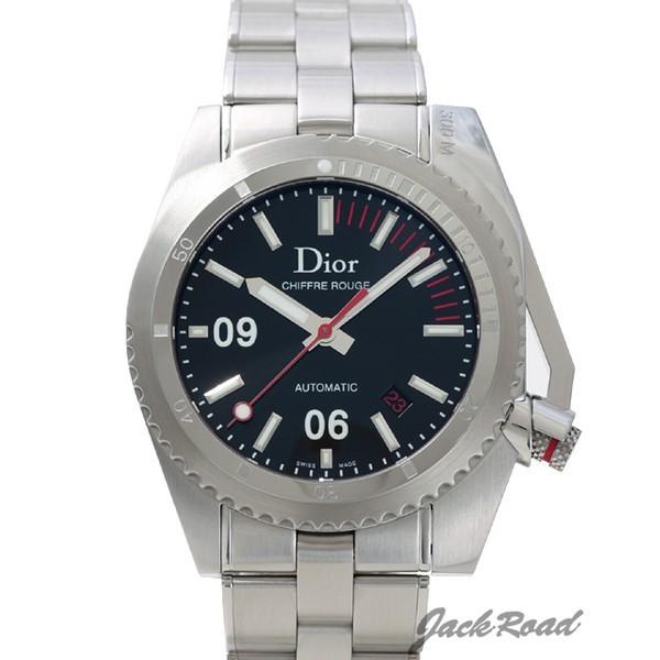 クリスチャン ディオール Christian Dior シフルルージュ D01 Cd 新品 時計 メンズ Cd015 ジャックロード 通販 Yahoo ショッピング