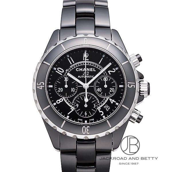 シャネル CHANEL J12 オートマティック クロノグラフ H0940 新品 時計 メンズ | CHANEL