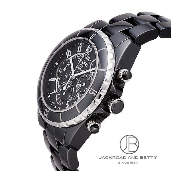 シャネル CHANEL J12 オートマティック クロノグラフ H0940 新品 時計 メンズ | CHANEL | 01