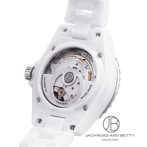 シャネル CHANEL J12 キャリバー 12.1 H5700 新品 時計 メンズ | CHANEL | 02