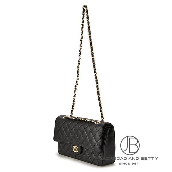 CHANEL レザー バッグ A01112 黒 楽天市場】CHANEL シャネル A01112 マトラッセ25 Wチェーン Wフラップ