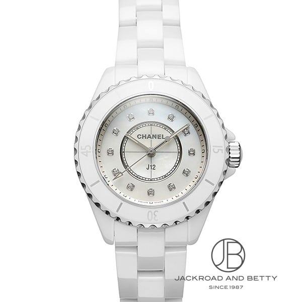 シャネル CHANEL J12 H5704 新品 時計 レディース | CHANEL