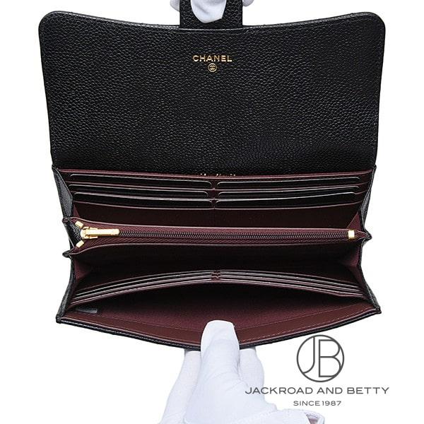シャネル CHANEL マトラッセ クラシック ロング フラップ ウォレット ブラック 黒 AP0241 Y01864 C3906 新品 バッグ/財布/小物_3