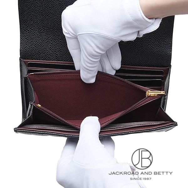 シャネル CHANEL マトラッセ クラシック ロング フラップ ウォレット ブラック 黒 AP0241 Y01864 C3906 新品 バッグ/財布/小物_4