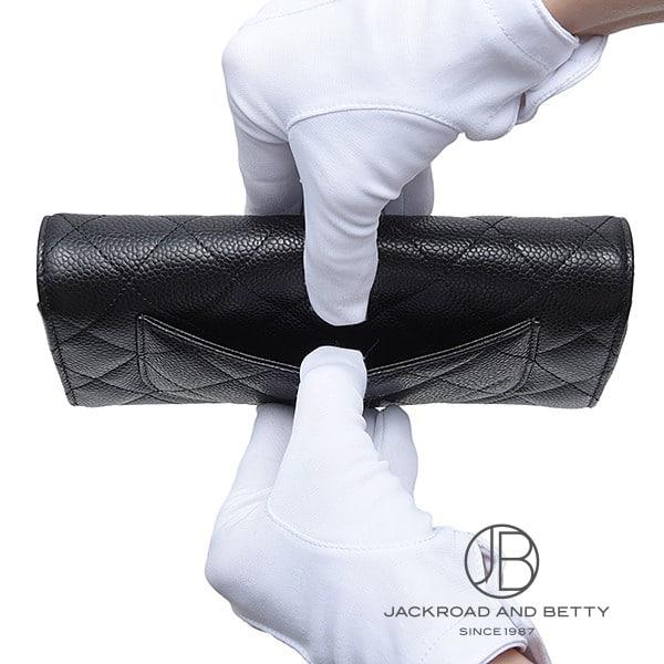 シャネル CHANEL マトラッセ クラシック ロング フラップ ウォレット ブラック 黒 AP0241 Y01864 C3906 新品 バッグ/財布/小物_5