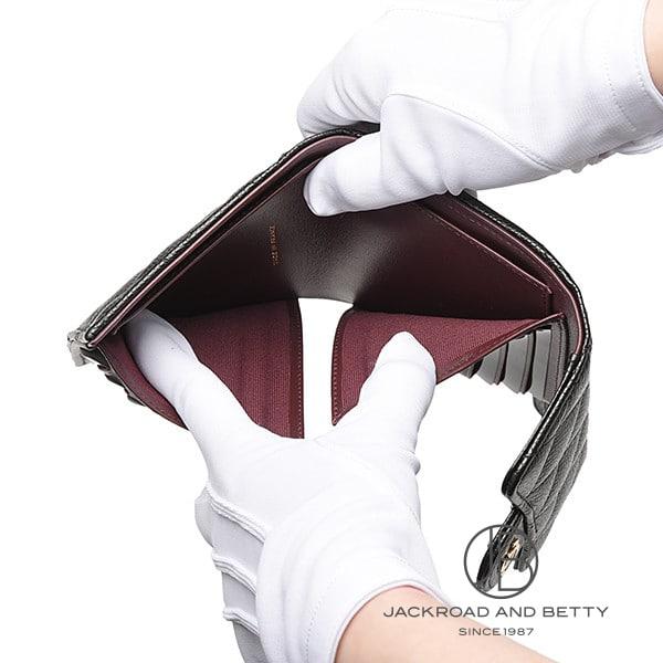 シャネル CHANEL クラシック スモール フラップ ウォレット ブラック 黒 AP0231 Y01864 C3906 新品 バッグ/財布/小物_5