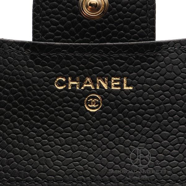 シャネル CHANEL クラシック スモール フラップ ウォレット ブラック 黒 AP0231 Y01864 C3906 新品 バッグ/財布/小物_7