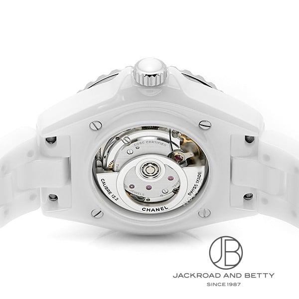 シャネル CHANEL J12 キャリバー 12.2 33mm H5699 新品 時計 レディース | CHANEL | 04