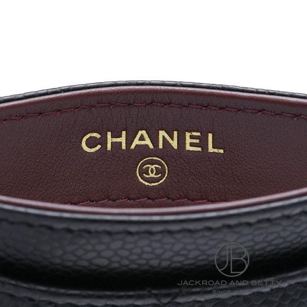 シャネル CHANEL クラシック カードケース ブラック 黒 AP0213 Y01864 C3906 新品 バッグ/財布/小物 | CHANEL | 06