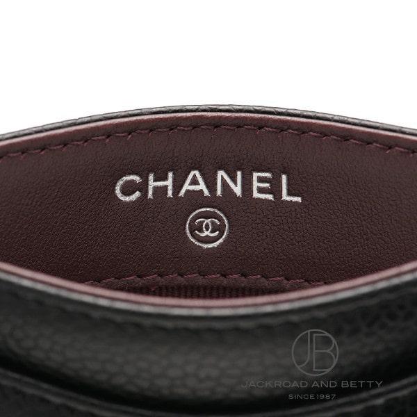 シャネル CHANEL クラシック カードケース ブラック 黒 AP0213 Y01588 C3906 新品 バッグ/財布/小物 | CHANEL | 06