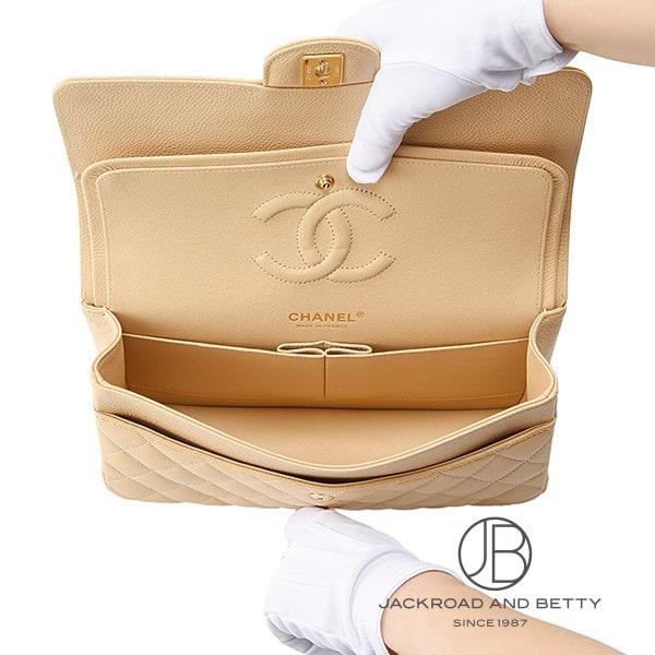 シャネル CHANEL クラシックハンドバッグ マトラッセチェーンショルダー ベージュ A01112 Y01864 21208 新品 バッグ/財布/小物 | CHANEL | 04
