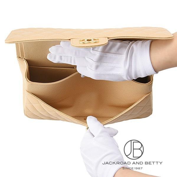 シャネル CHANEL クラシックハンドバッグ マトラッセチェーンショルダー ベージュ A01112 Y01864 21208 新品 バッグ/財布/小物 | CHANEL | 05