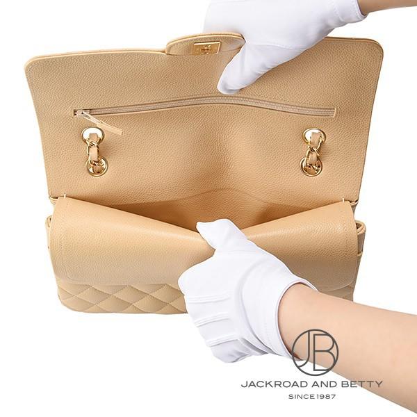 シャネル CHANEL クラシックハンドバッグ マトラッセチェーンショルダー ベージュ A01112 Y01864 21208 新品 バッグ/財布/小物 | CHANEL | 06