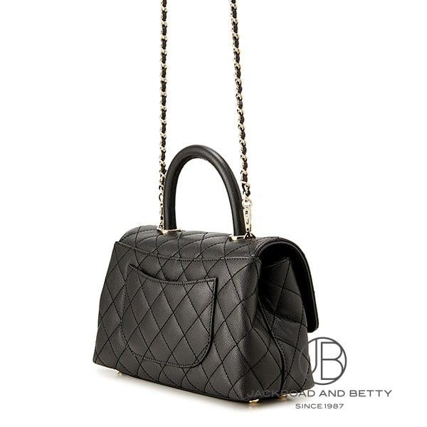 CHANEL（シャネル） マトラッセ ココハンドル 24 トップハンドル