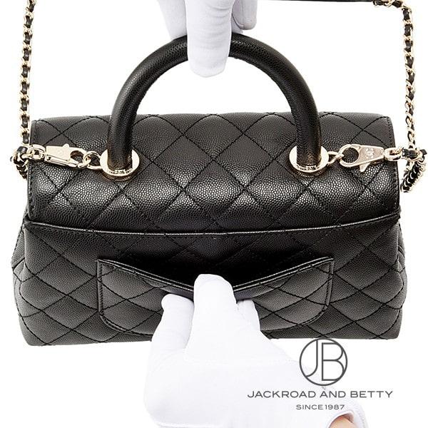 CHANEL（シャネル） マトラッセ ココハンドル 24 トップハンドル