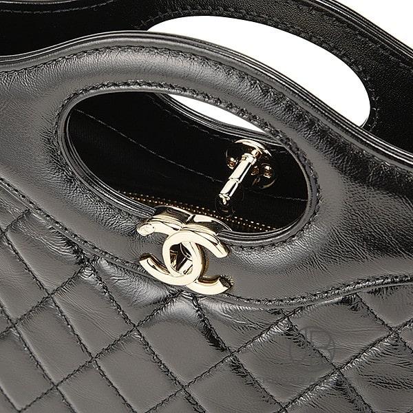 シャネル CHANEL スモール ショッピングバッグ AS4133 B16220 94305 新品 バッグ/財布/小物 | CHANEL | 04