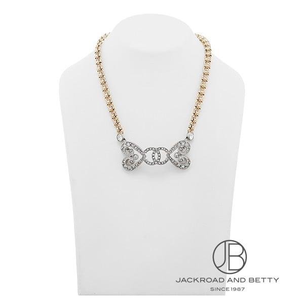 CHANEL（シャネル） ハート チョーカー ABC143 B14705 NS704 新品 
