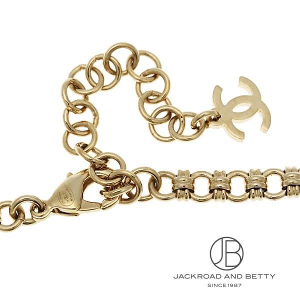 CHANEL（シャネル） ハート チョーカー ABC143 B14705 NS704 新品 