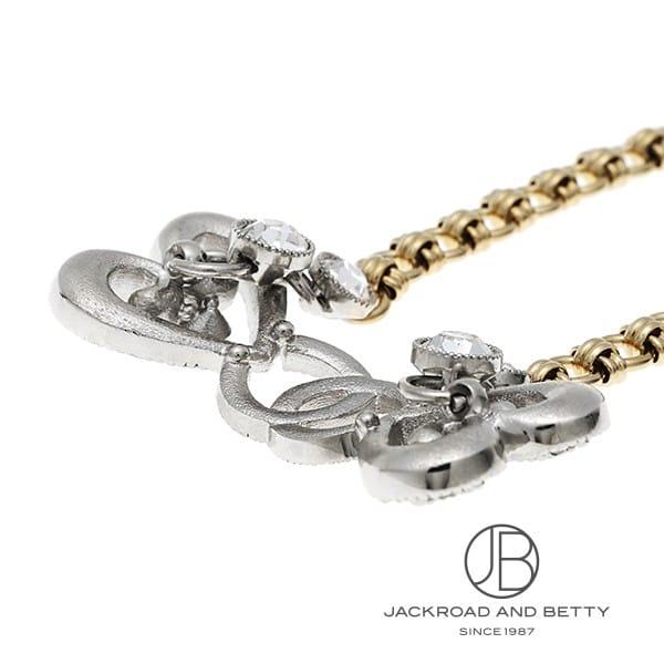 CHANEL（シャネル） ハート チョーカー ABC143 B14705 NS704 新品 