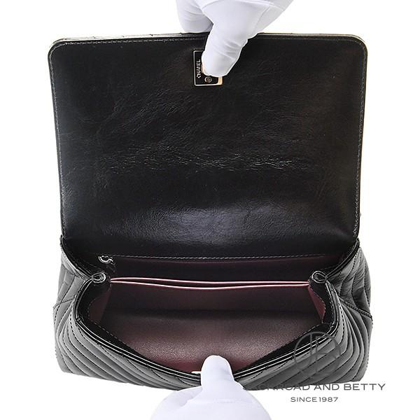 Chanel マトラッセ CHANEL（シャネル） マトラッセ ココハンドル 24 トップハンドル