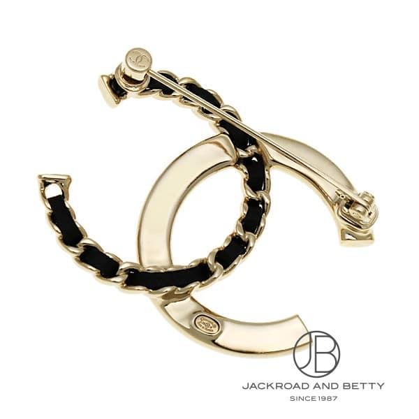 シャネル CHANEL ココマーク ブローチ ABG353 B21852 U3435 新品 ジュエリー ブランドジュエリー | CHANEL | 01