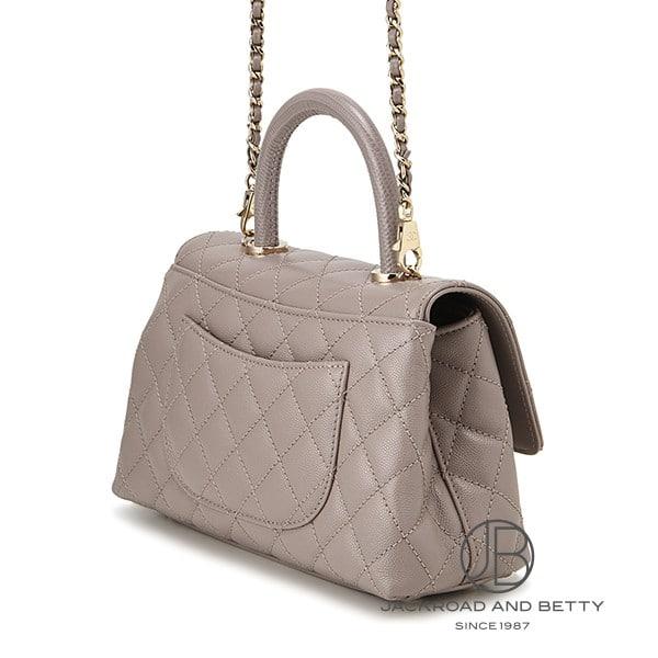 CHANEL（シャネル） マトラッセ ココハンドル 24 トップハンドル