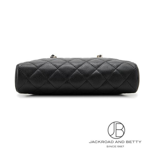 シャネル CHANEL チェーン クラッチバッグ ブラック 黒 AP5092 B10583 C3906 新品 バッグ/財布/小物 | CHANEL | 02
