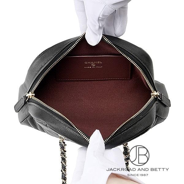 シャネル CHANEL チェーン クラッチバッグ ブラック 黒 AP5092 B10583 C3906 新品 バッグ/財布/小物 | CHANEL | 03