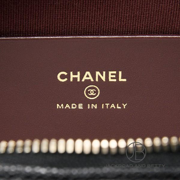 シャネル CHANEL チェーン クラッチバッグ ブラック 黒 AP5092 B10583 C3906 新品 バッグ/財布/小物 | CHANEL | 05