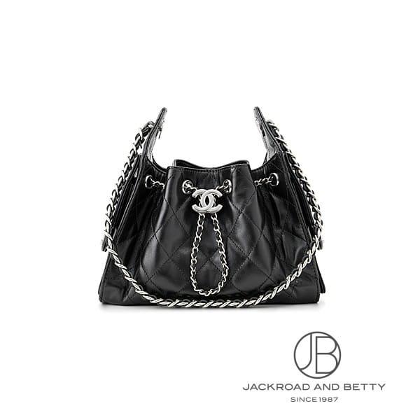 シャネル CHANEL CHANEL 25 ミニ ハンドバッグ ブラック 黒 AS5631 B23894 94305 新品 バッグ/財布/小物 | CHANEL