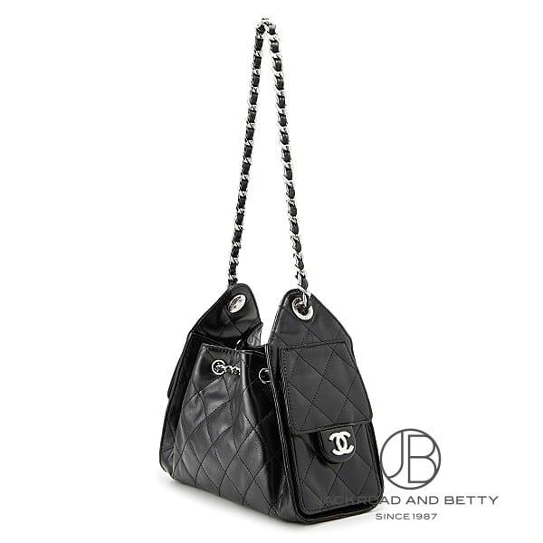 シャネル CHANEL CHANEL 25 ミニ ハンドバッグ ブラック 黒 AS5631 B23894 94305 新品 バッグ/財布/小物 | CHANEL | 01