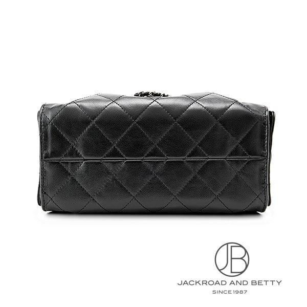 シャネル CHANEL CHANEL 25 ミニ ハンドバッグ ブラック 黒 AS5631 B23894 94305 新品 バッグ/財布/小物 | CHANEL | 03