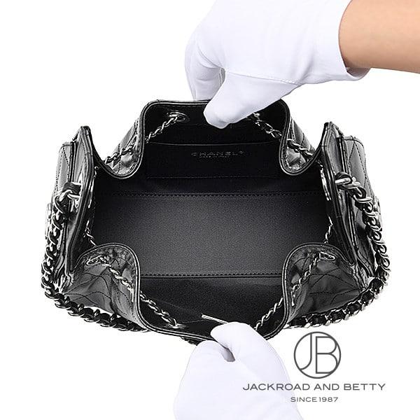 シャネル CHANEL CHANEL 25 ミニ ハンドバッグ ブラック 黒 AS5631 B23894 94305 新品 バッグ/財布/小物 | CHANEL | 05