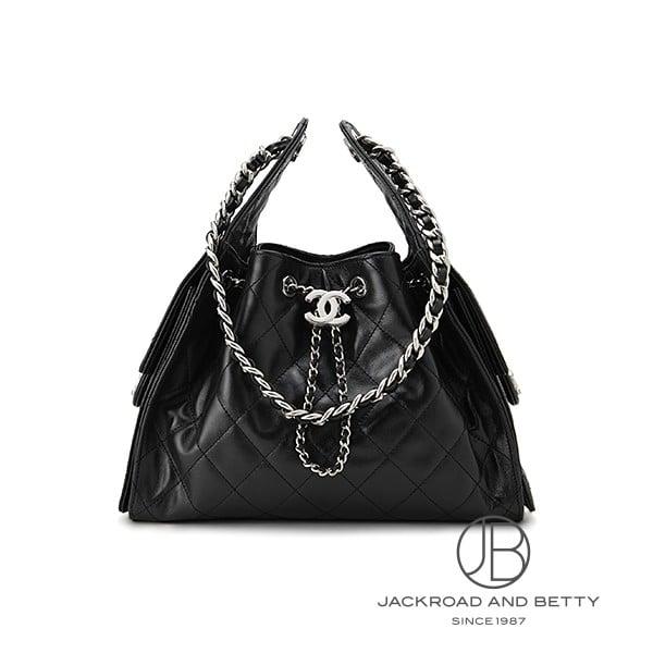 シャネル CHANEL CHANEL 25 スモール ハンドバッグ ブラック 黒 AS5293 B23894 94305 新品 バッグ/財布/小物 | CHANEL