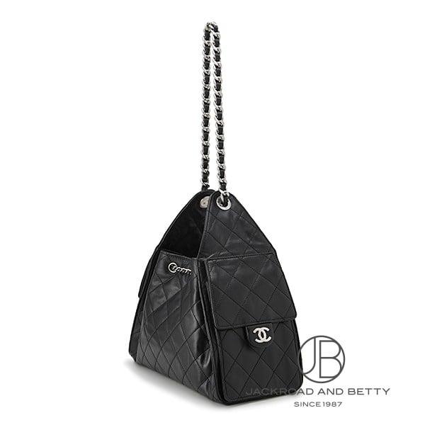 CHANEL（シャネル） CHANEL CHANEL 25 スモール ハンドバッグ ブラック