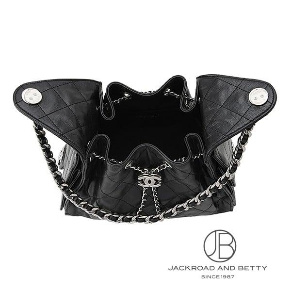 シャネル CHANEL CHANEL 25 スモール ハンドバッグ ブラック 黒 AS5293 B23894 94305 新品 バッグ/財布/小物 | CHANEL | 04