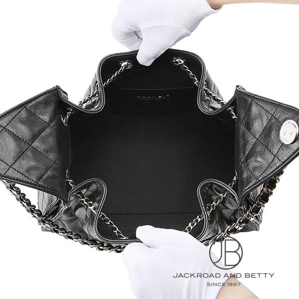 シャネル CHANEL CHANEL 25 スモール ハンドバッグ ブラック 黒 AS5293 B23894 94305 新品 バッグ/財布/小物 | CHANEL | 05