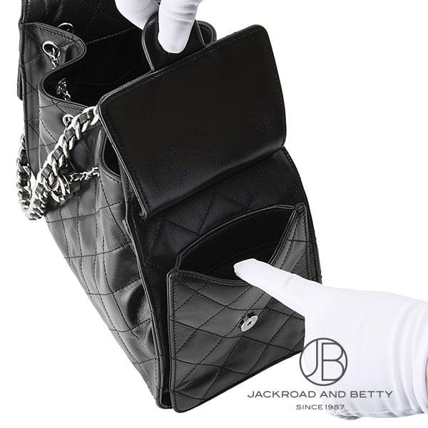 シャネル CHANEL CHANEL 25 スモール ハンドバッグ ブラック 黒 AS5293 B23894 94305 新品 バッグ/財布/小物 | CHANEL | 07