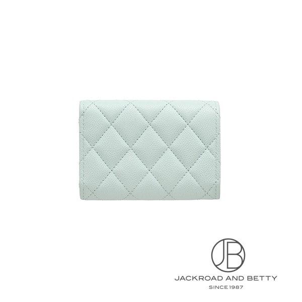 CHANEL（シャネル） クラシック スモール フラップ ウォレット ライト