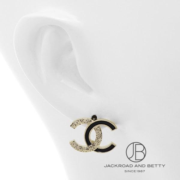 シャネル CHANEL ココマーク ピアス ABG904 B23001 U6119 新品 ジュエリー ブランドジュエリーの画像