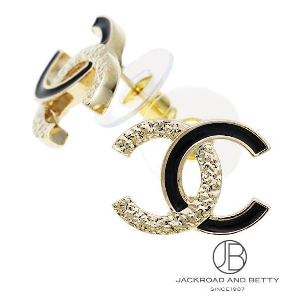 シャネル CHANEL ココマーク ピアス ABG904 B23001 U6119 新品 ジュエリー ブランドジュエリーの画像
