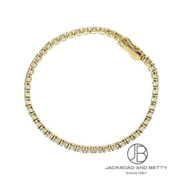 ノーブランド NO BRAND 5.00ct ダイヤモンド テニスブレスレット 新品