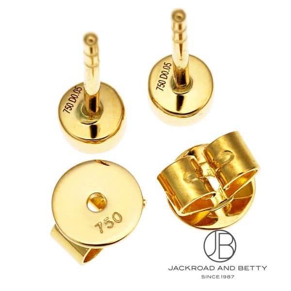 ノーブランド NO BRAND ダイヤモンド ピアス 新品 ジュエリー ブランドジュエリーの画像