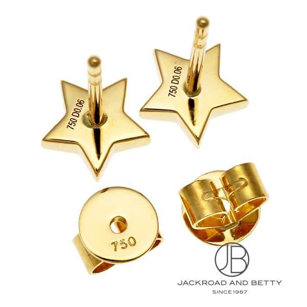 ノーブランド NO BRAND ダイヤモンド ピアス 新品 ジュエリー ブランドジュエリーの画像