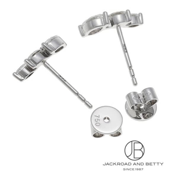 ノーブランド NO BRAND ダイヤモンド ピアス 新品 ジュエリー ブランドジュエリーの画像