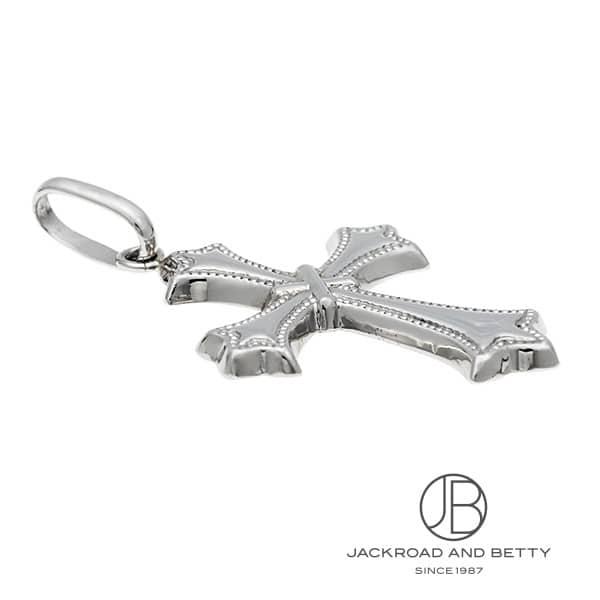 ノーブランド NO BRAND PT850 クロス ペンダントトップ 新品 ジュエリー ブランドジュエリーの画像