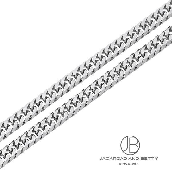 喜平 KIHEI PT850  6面 ダブル 30g 50cm ネックレス プラチナ 造幣局刻印有り 新品 ジュエリー ブランドジュエリー |  | 04
