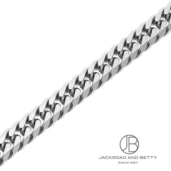 喜平 KIHEI PT850  6面 ダブル 30g 20cm ブレスレット プラチナ 造幣局刻印有り 新品 ジュエリー ブランドジュエリー |  | 04